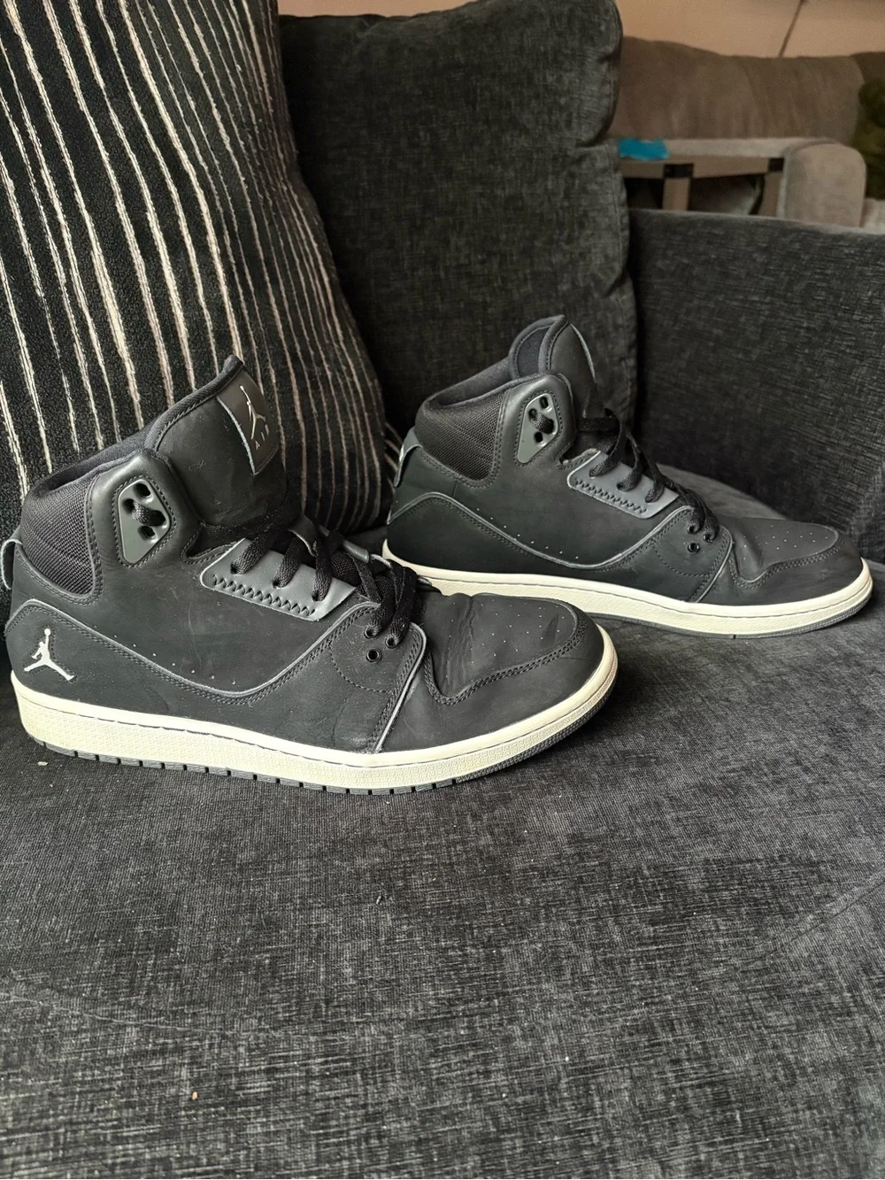 Nike Air Jordan 1 Black
